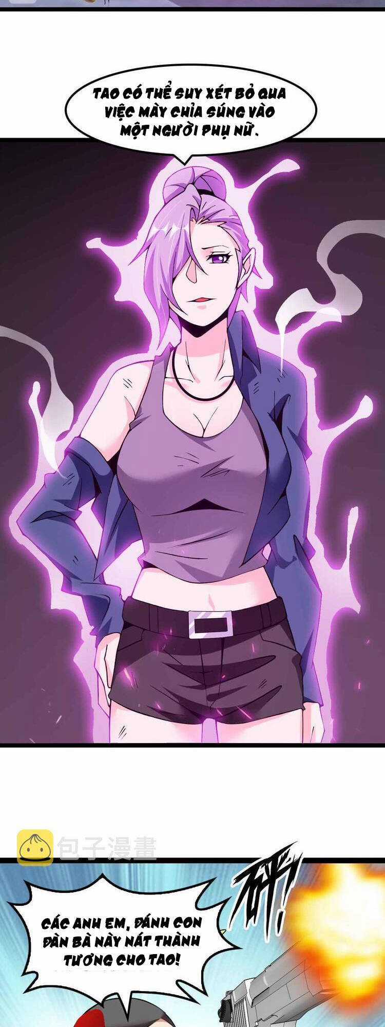 Đại Thiên Tài Bất Khả Chiến Bại Chính Là Ta Chương 177 trang 8