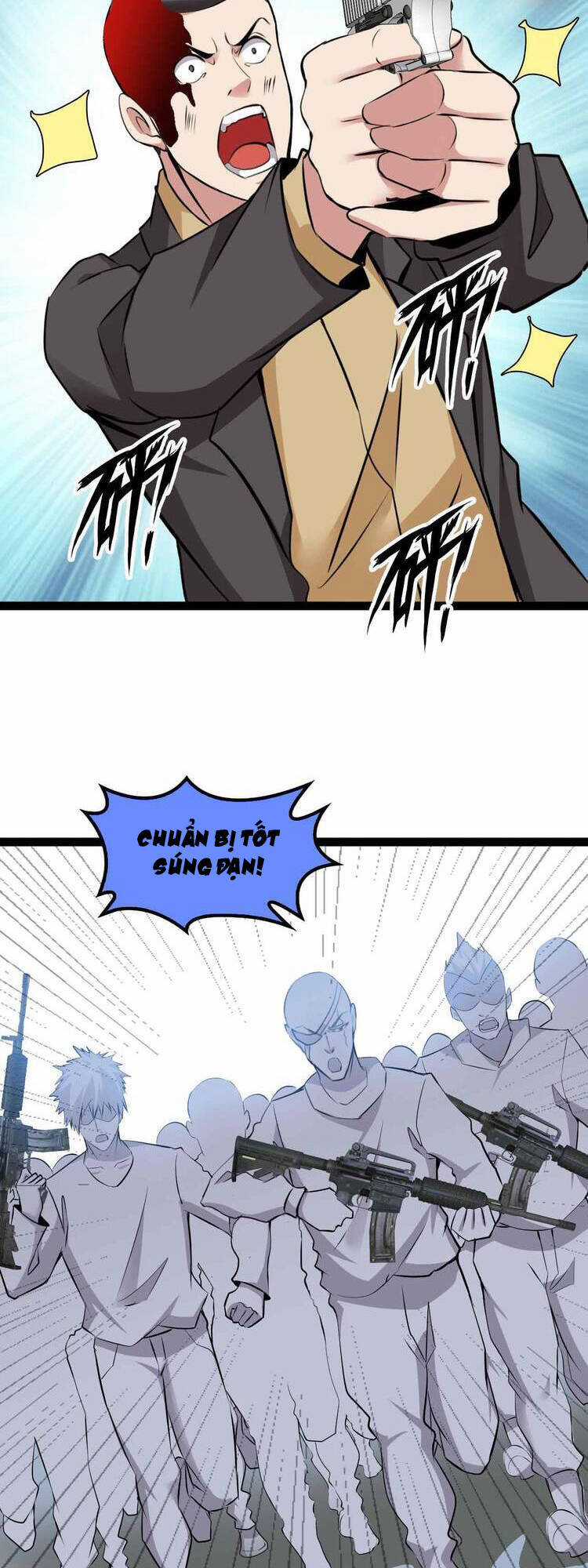 Đại Thiên Tài Bất Khả Chiến Bại Chính Là Ta Chương 177 trang 9