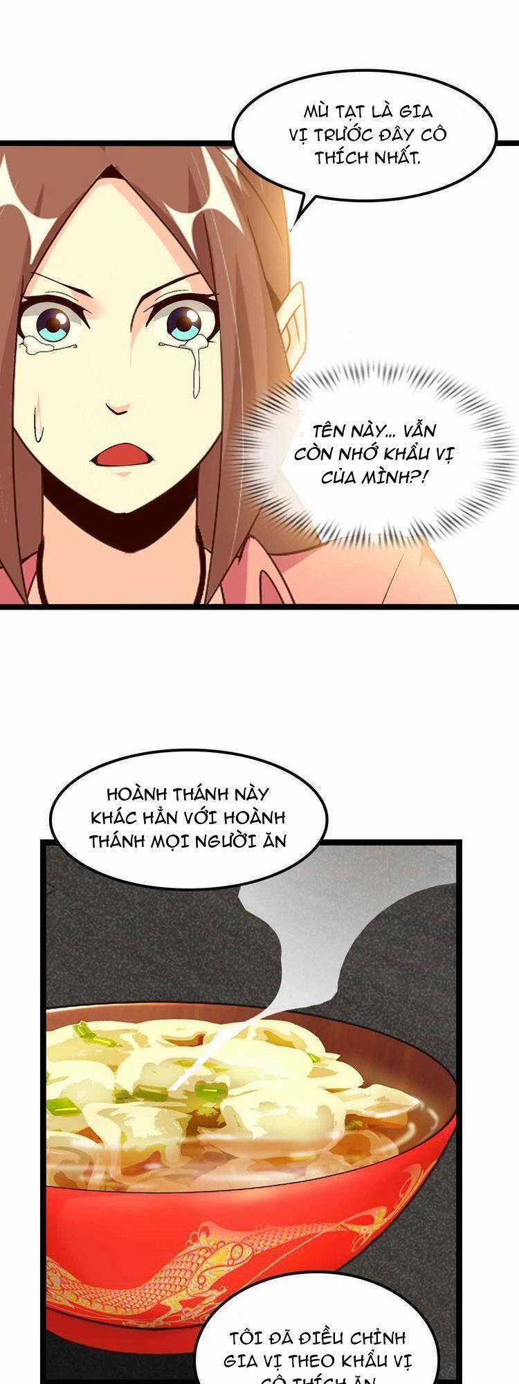 Đại Thiên Tài Bất Khả Chiến Bại Chính Là Ta Chương 178 trang 10