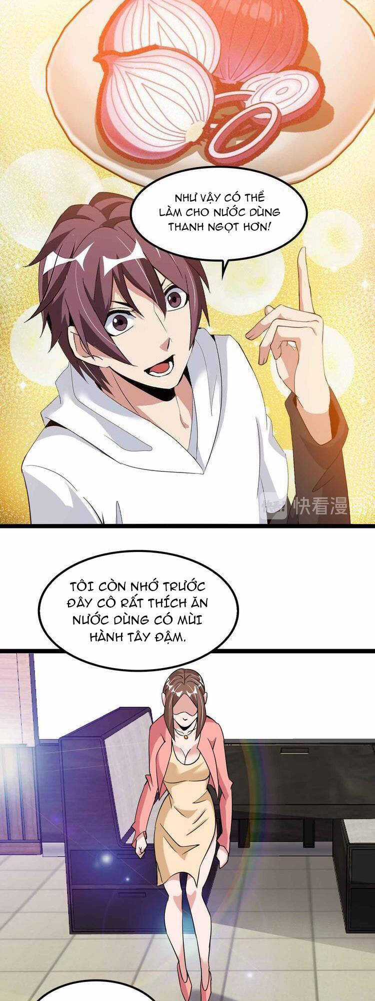 Đại Thiên Tài Bất Khả Chiến Bại Chính Là Ta Chương 178 trang 12