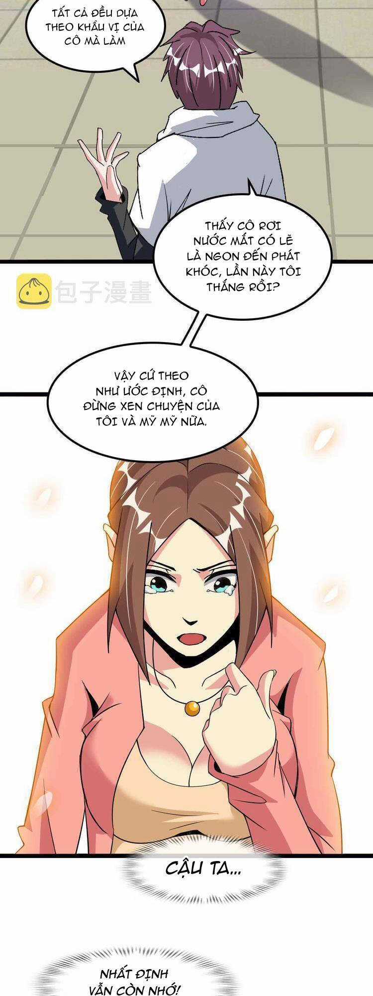 Đại Thiên Tài Bất Khả Chiến Bại Chính Là Ta Chương 178 trang 13