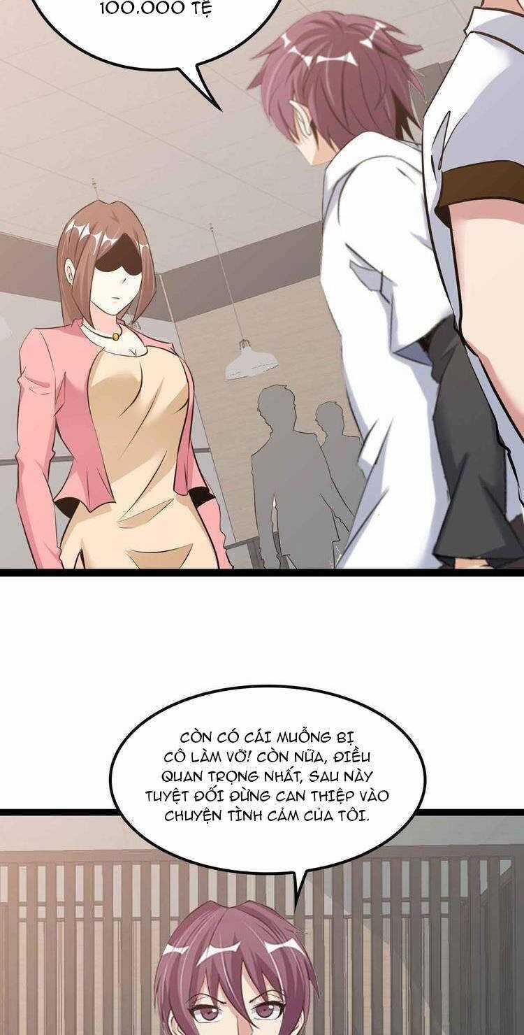 Đại Thiên Tài Bất Khả Chiến Bại Chính Là Ta Chương 178 trang 19