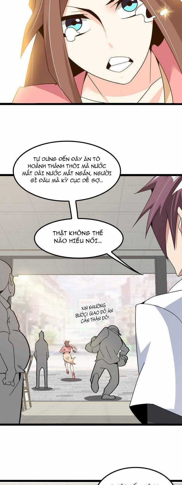 Đại Thiên Tài Bất Khả Chiến Bại Chính Là Ta Chương 178 trang 22