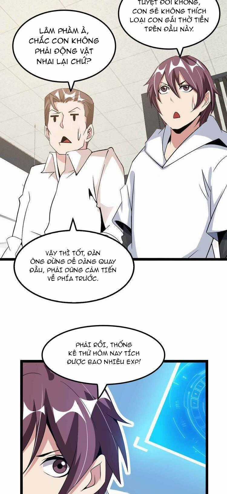 Đại Thiên Tài Bất Khả Chiến Bại Chính Là Ta Chương 178 trang 23