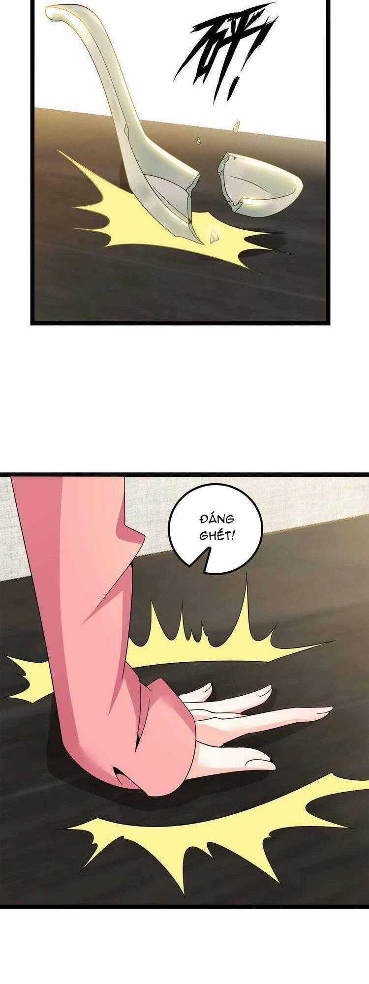 Đại Thiên Tài Bất Khả Chiến Bại Chính Là Ta Chương 178 trang 3