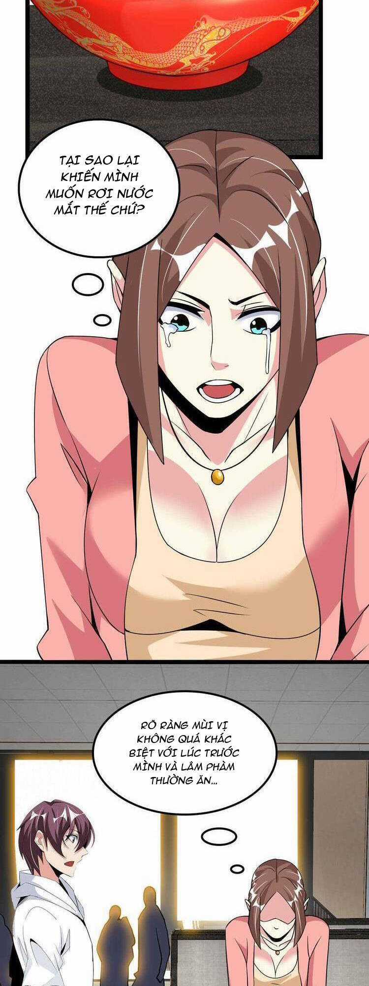 Đại Thiên Tài Bất Khả Chiến Bại Chính Là Ta Chương 178 trang 6