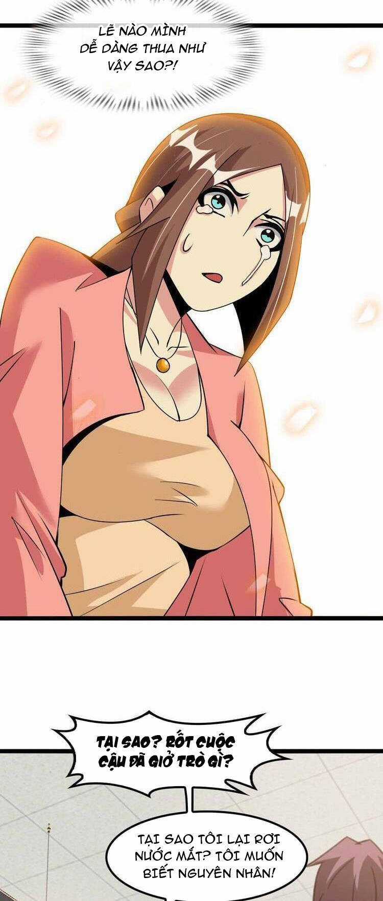 Đại Thiên Tài Bất Khả Chiến Bại Chính Là Ta Chương 178 trang 8