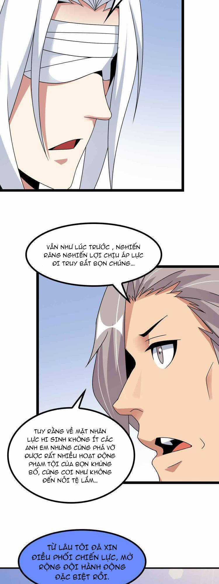 Đại Thiên Tài Bất Khả Chiến Bại Chính Là Ta Chương 179 trang 10