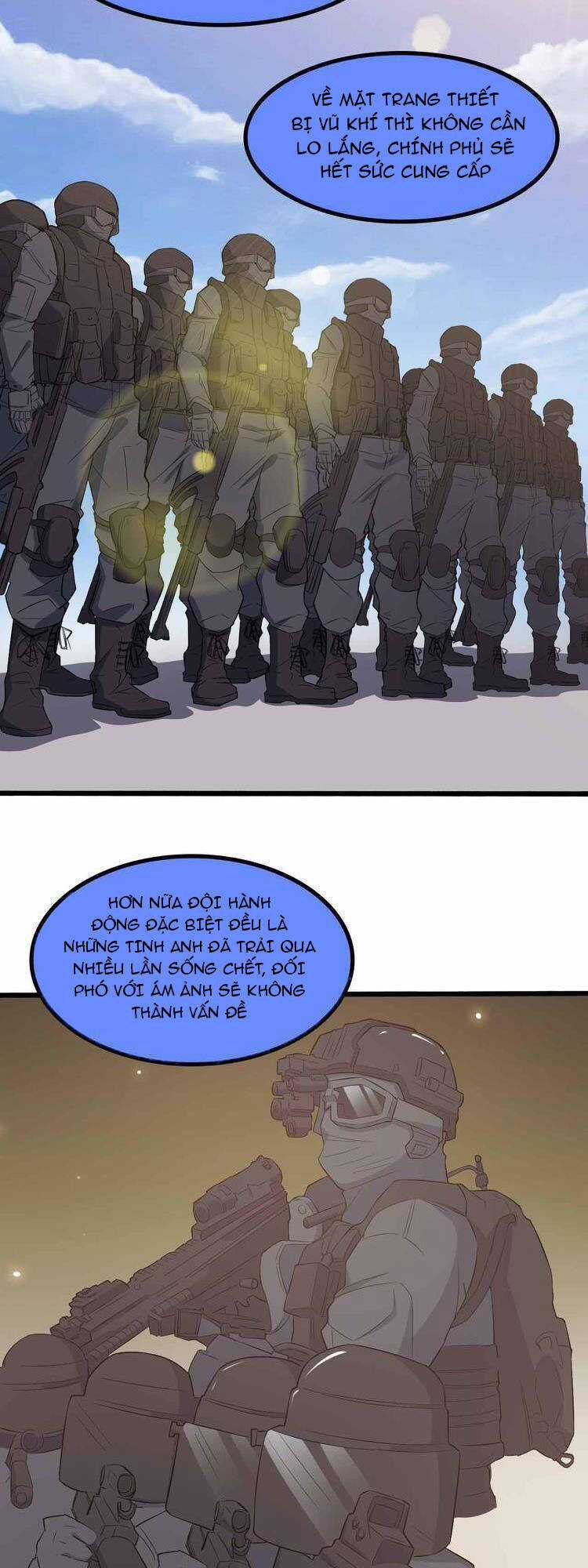 Đại Thiên Tài Bất Khả Chiến Bại Chính Là Ta Chương 179 trang 11