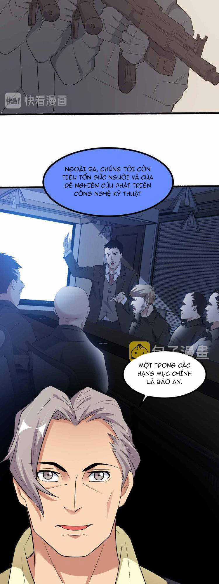 Đại Thiên Tài Bất Khả Chiến Bại Chính Là Ta Chương 179 trang 12