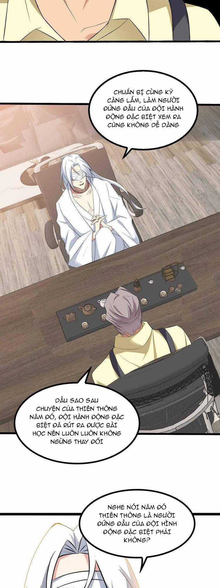 Đại Thiên Tài Bất Khả Chiến Bại Chính Là Ta Chương 179 trang 13