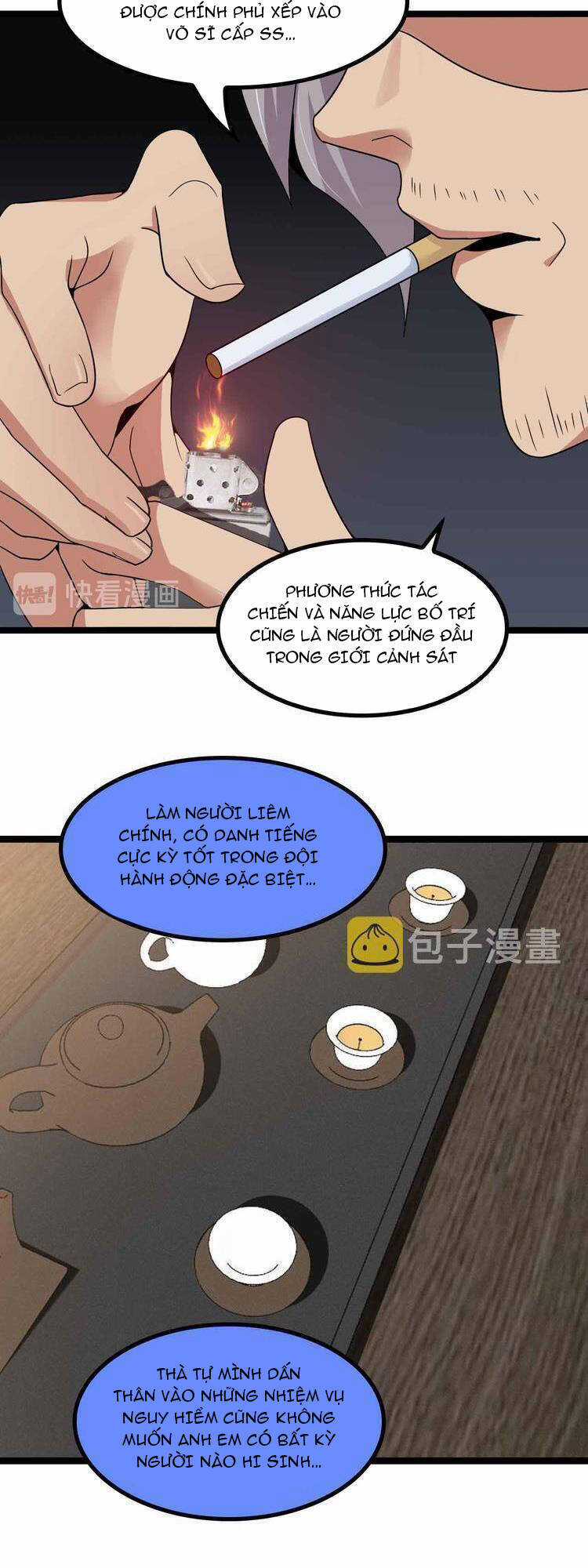 Đại Thiên Tài Bất Khả Chiến Bại Chính Là Ta Chương 179 trang 15