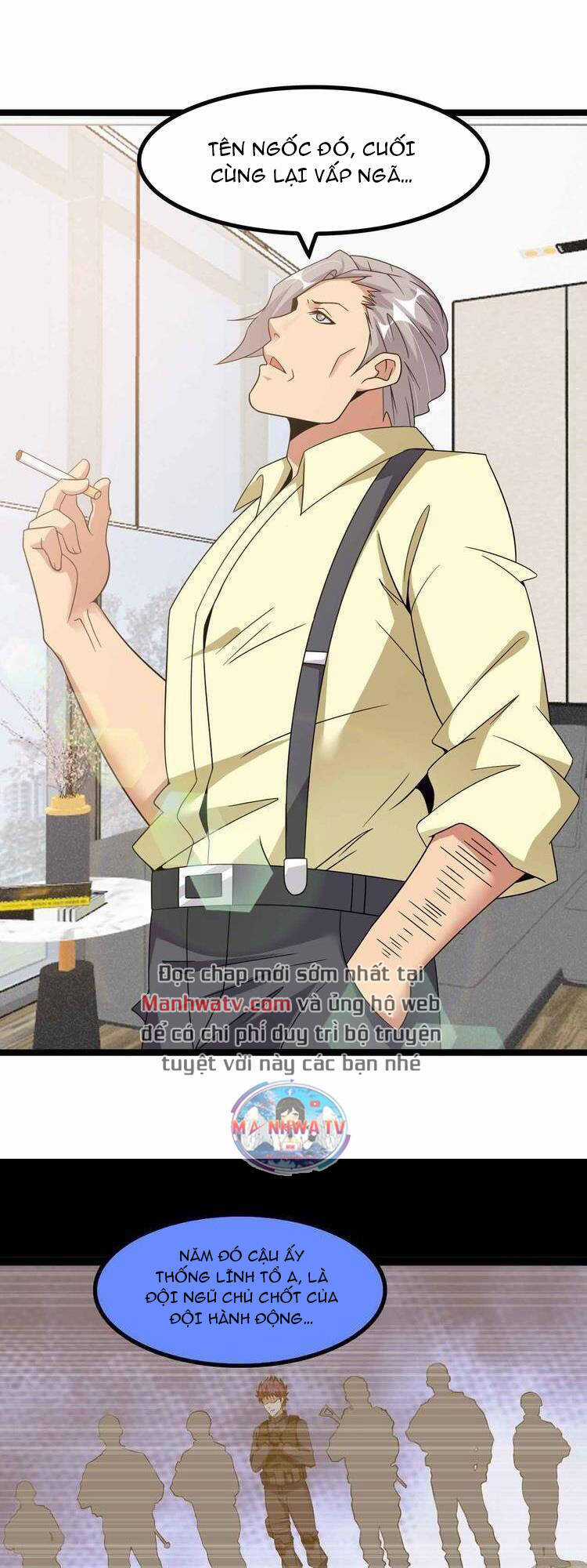 Đại Thiên Tài Bất Khả Chiến Bại Chính Là Ta Chương 179 trang 16