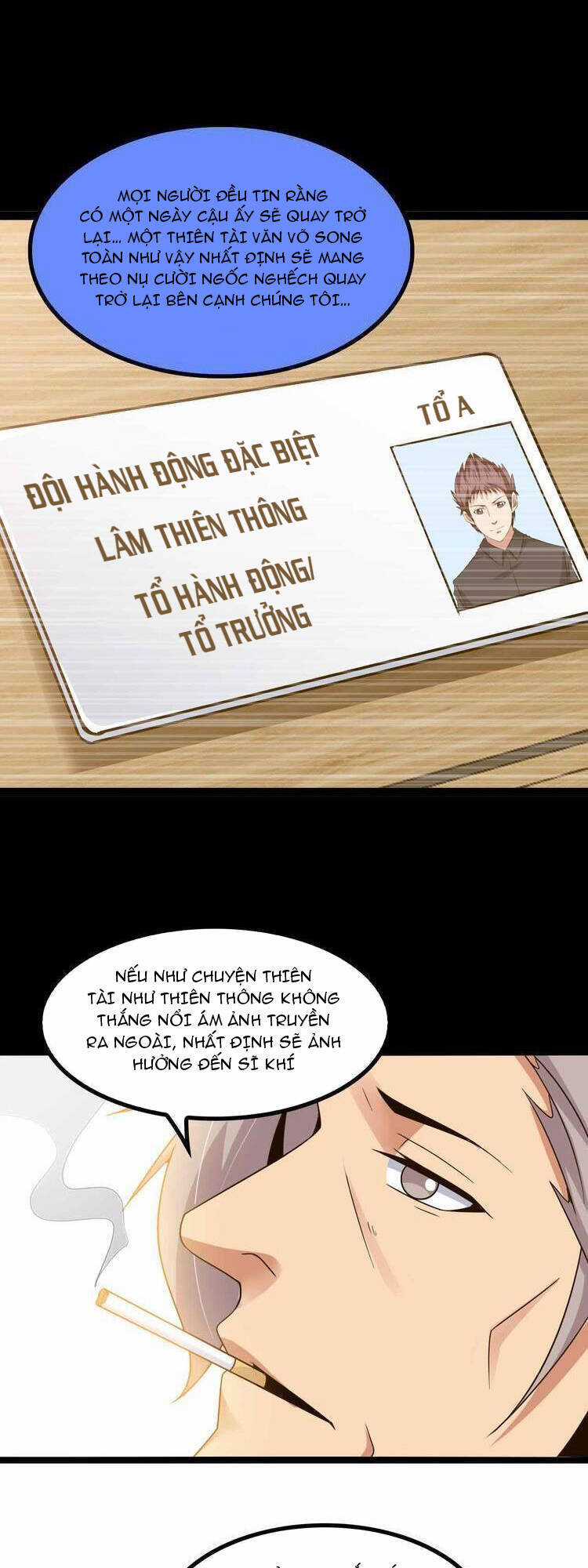 Đại Thiên Tài Bất Khả Chiến Bại Chính Là Ta Chương 179 trang 20