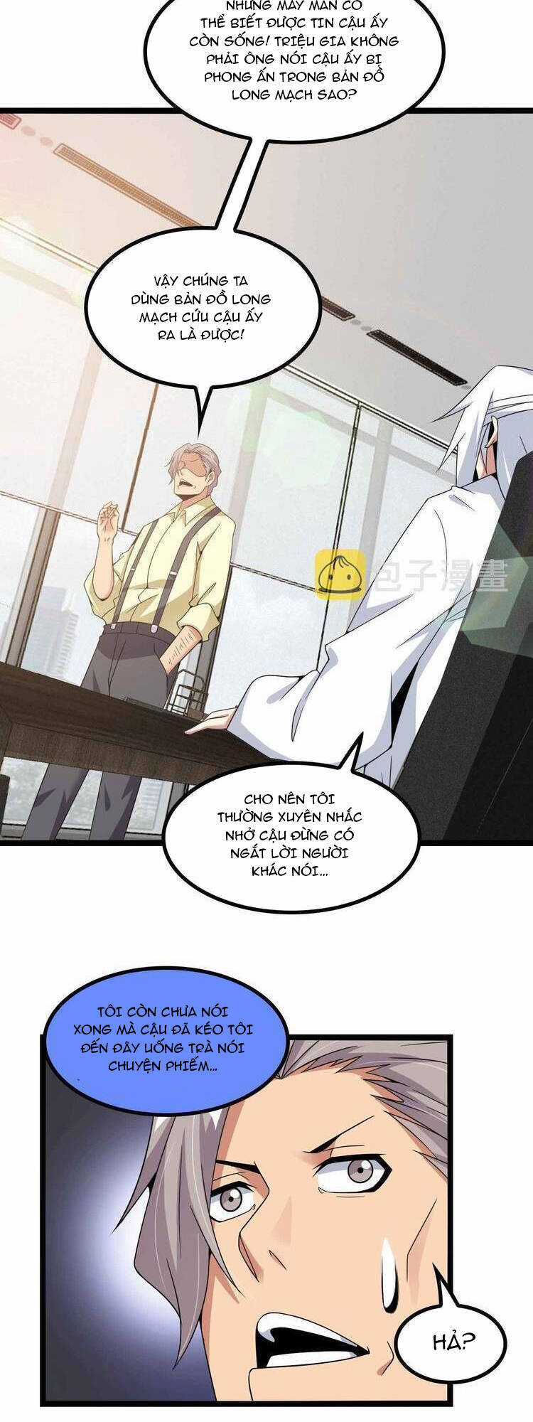 Đại Thiên Tài Bất Khả Chiến Bại Chính Là Ta Chương 179 trang 21