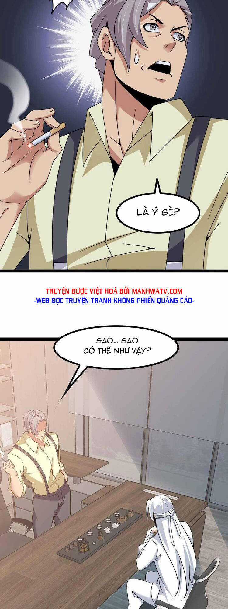 Đại Thiên Tài Bất Khả Chiến Bại Chính Là Ta Chương 179 trang 23