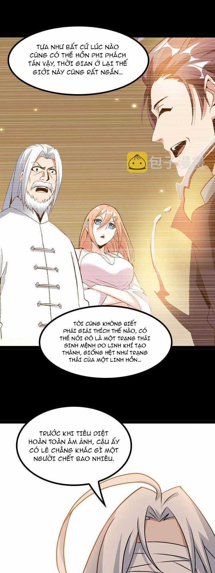 Đại Thiên Tài Bất Khả Chiến Bại Chính Là Ta Chương 179 trang 25