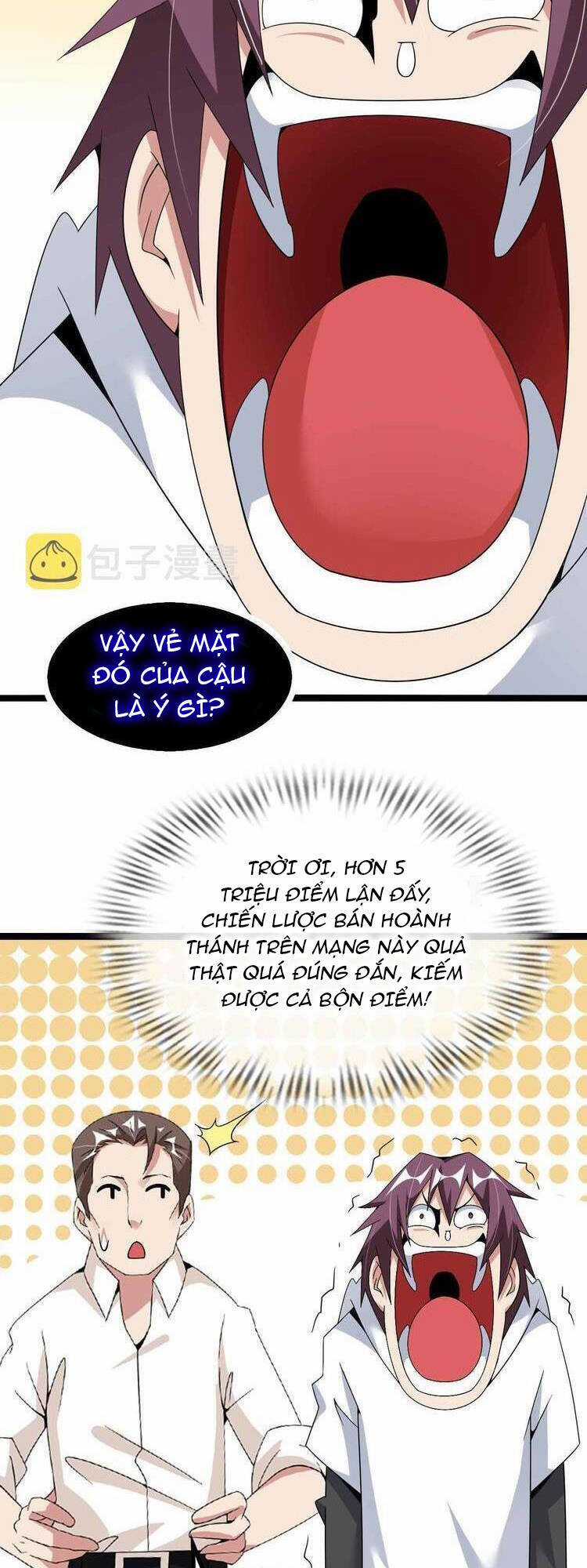 Đại Thiên Tài Bất Khả Chiến Bại Chính Là Ta Chương 179 trang 3