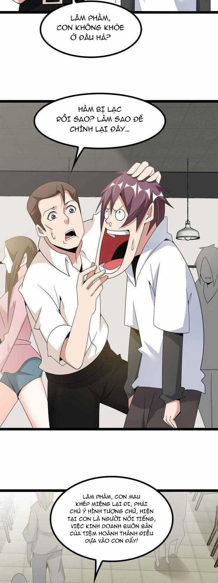 Đại Thiên Tài Bất Khả Chiến Bại Chính Là Ta Chương 179 trang 4