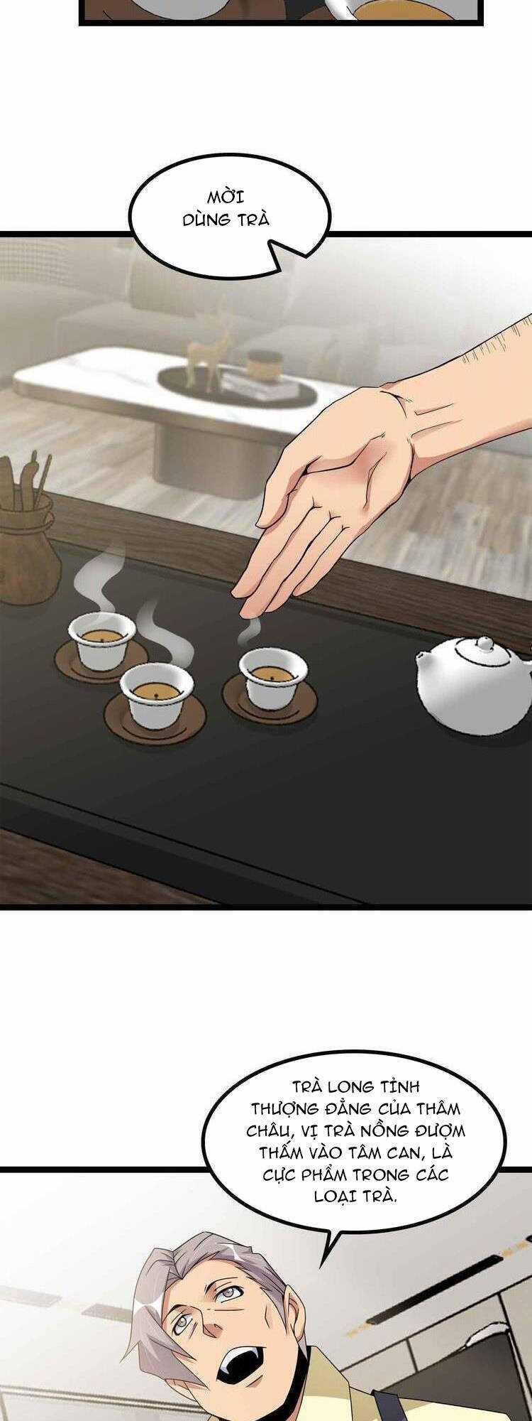 Đại Thiên Tài Bất Khả Chiến Bại Chính Là Ta Chương 179 trang 7