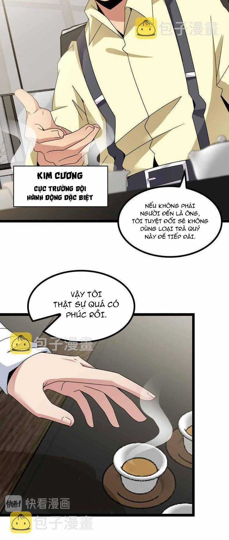 Đại Thiên Tài Bất Khả Chiến Bại Chính Là Ta Chương 179 trang 8