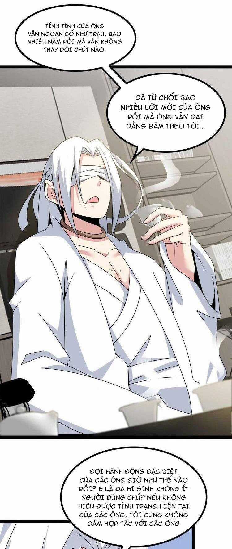 Đại Thiên Tài Bất Khả Chiến Bại Chính Là Ta Chương 179 trang 9