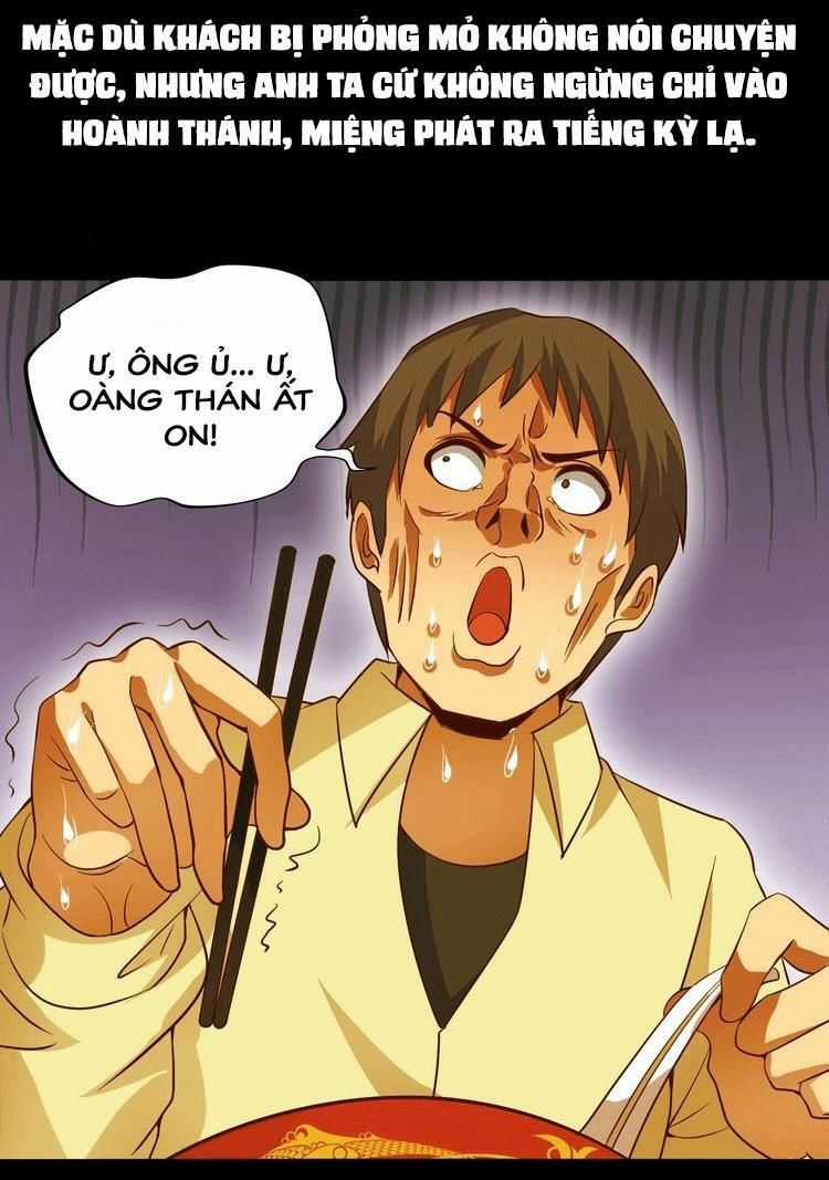 Đại Thiên Tài Bất Khả Chiến Bại Chính Là Ta Chương 18 trang 10