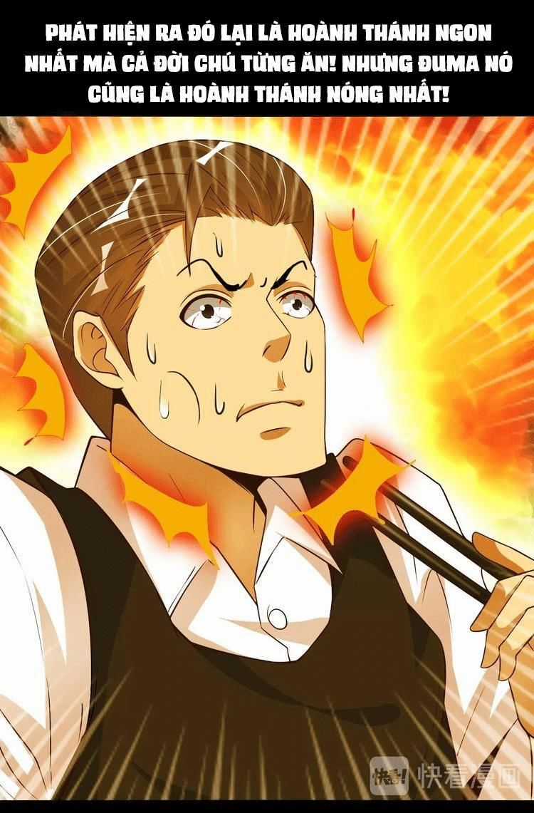 Đại Thiên Tài Bất Khả Chiến Bại Chính Là Ta Chương 18 trang 13