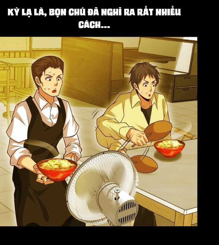 Đại Thiên Tài Bất Khả Chiến Bại Chính Là Ta Chương 18 trang 14