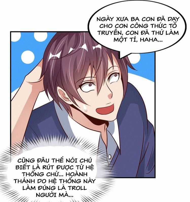 Đại Thiên Tài Bất Khả Chiến Bại Chính Là Ta Chương 18 trang 19