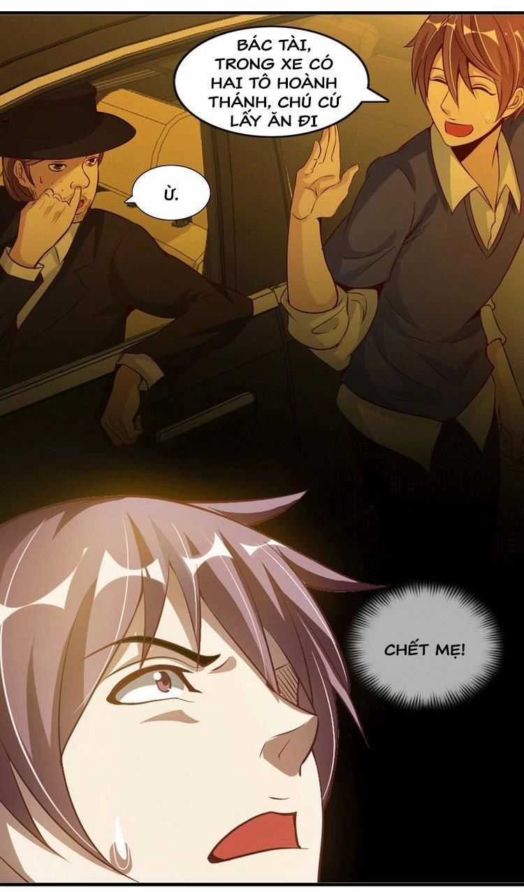 Đại Thiên Tài Bất Khả Chiến Bại Chính Là Ta Chương 18 trang 21