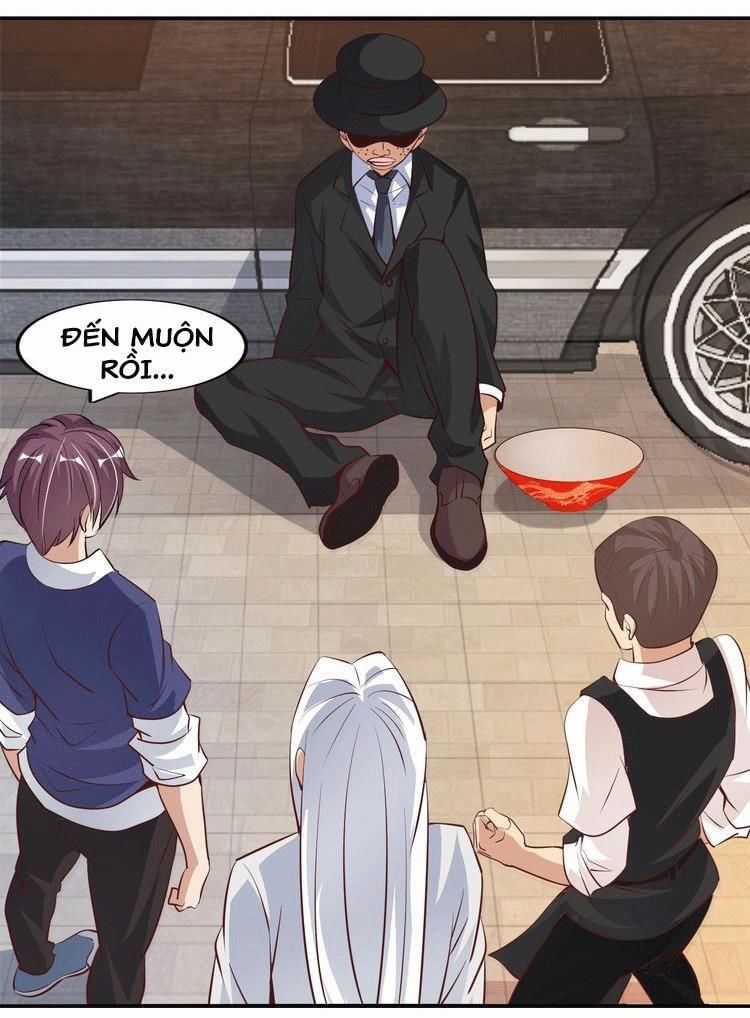 Đại Thiên Tài Bất Khả Chiến Bại Chính Là Ta Chương 18 trang 23