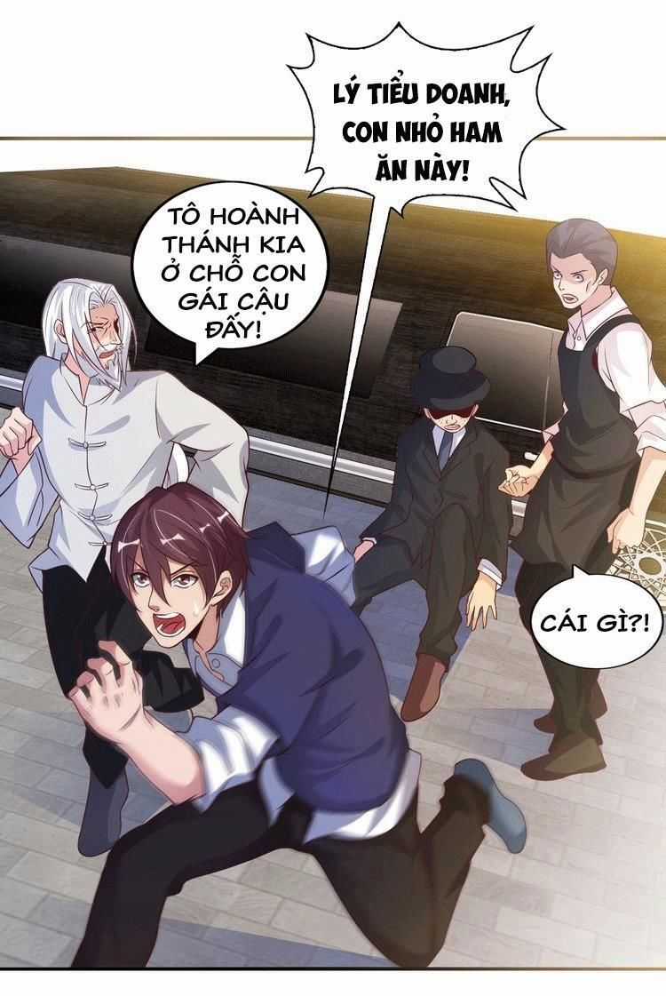 Đại Thiên Tài Bất Khả Chiến Bại Chính Là Ta Chương 18 trang 28