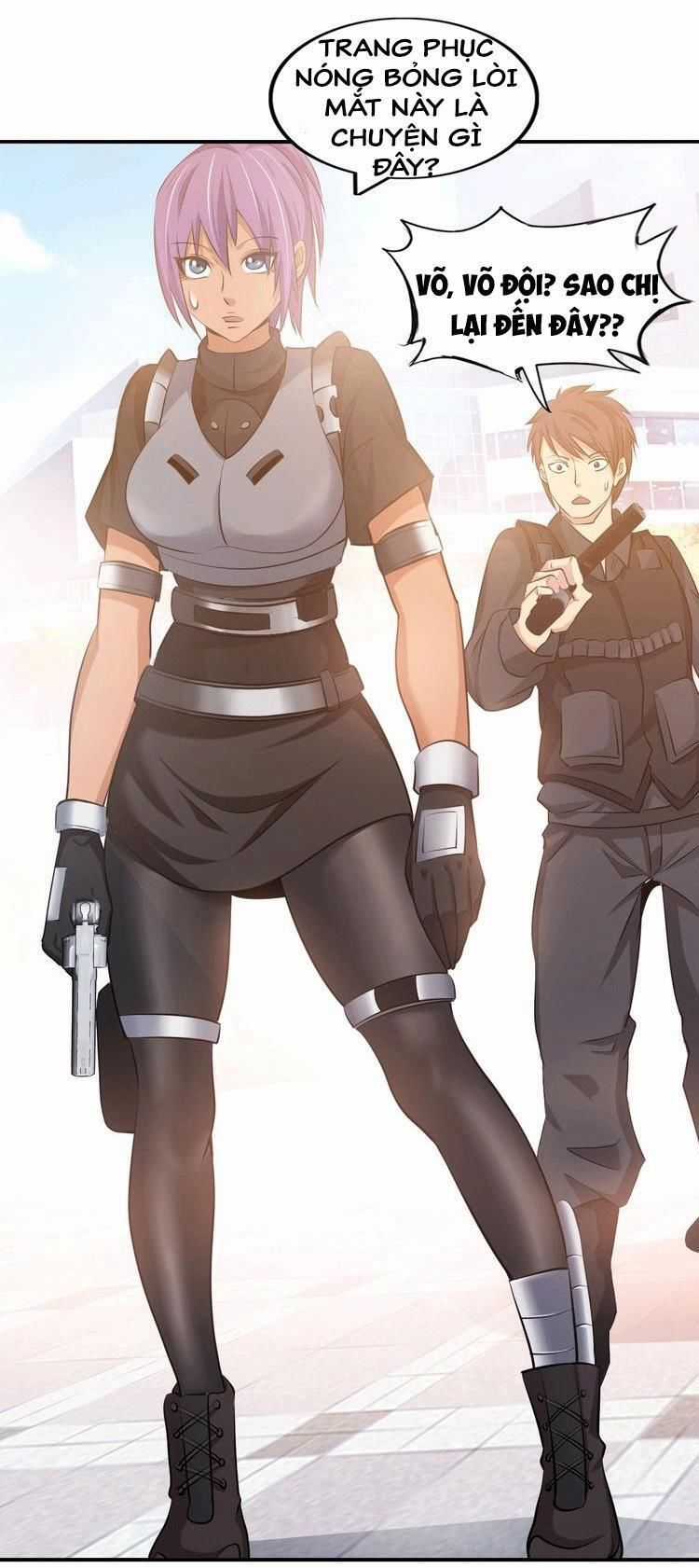 Đại Thiên Tài Bất Khả Chiến Bại Chính Là Ta Chương 18 trang 34