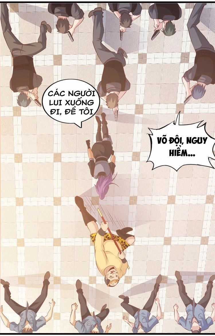 Đại Thiên Tài Bất Khả Chiến Bại Chính Là Ta Chương 18 trang 36