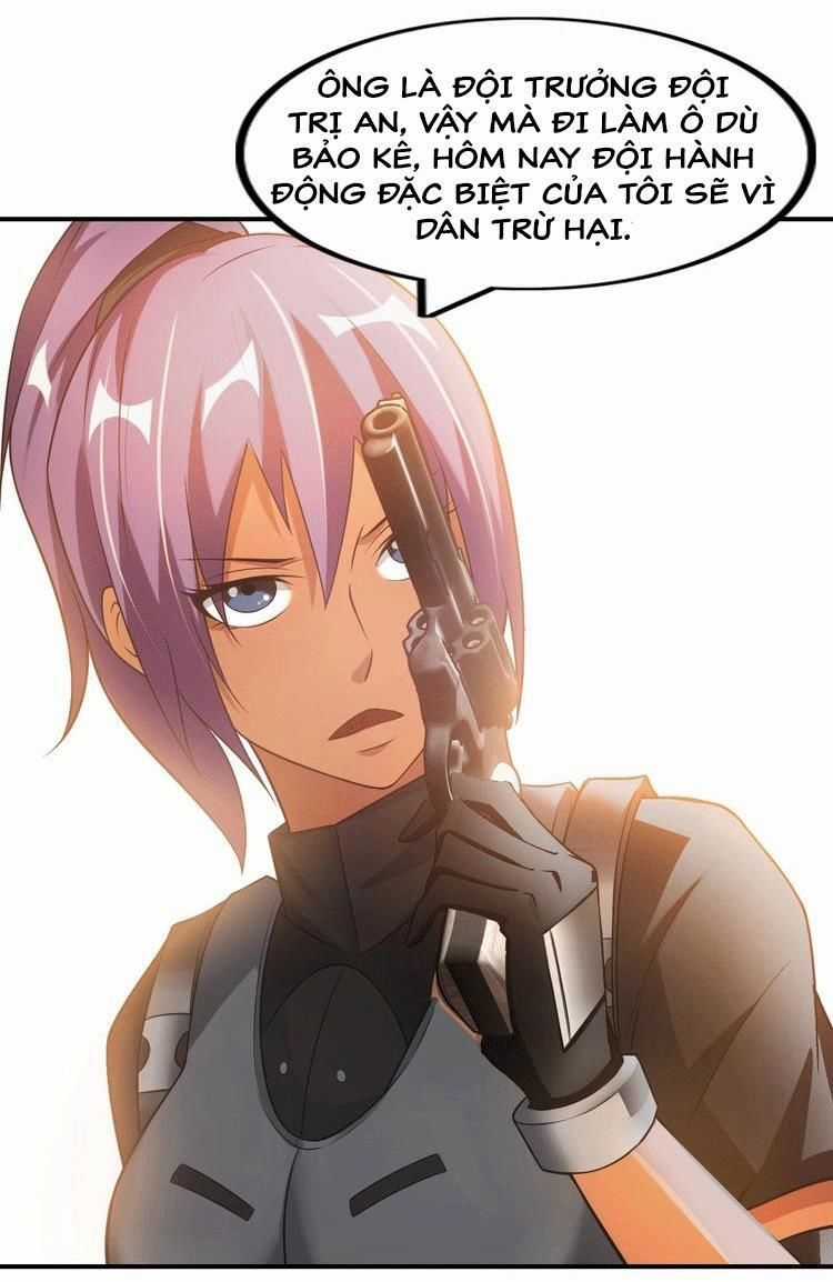 Đại Thiên Tài Bất Khả Chiến Bại Chính Là Ta Chương 18 trang 37