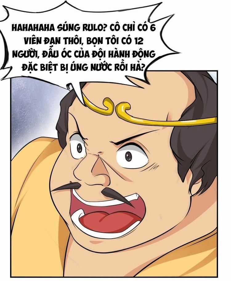 Đại Thiên Tài Bất Khả Chiến Bại Chính Là Ta Chương 18 trang 38