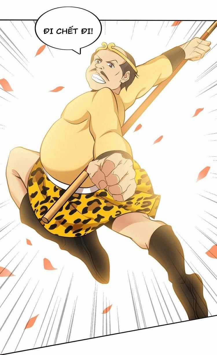 Đại Thiên Tài Bất Khả Chiến Bại Chính Là Ta Chương 18 trang 40