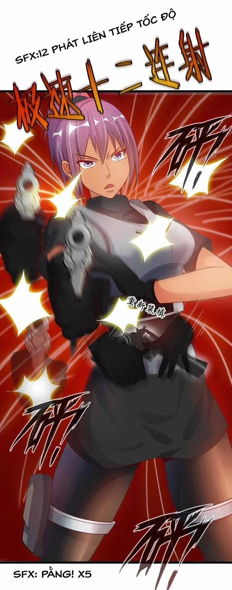 Đại Thiên Tài Bất Khả Chiến Bại Chính Là Ta Chương 18 trang 44