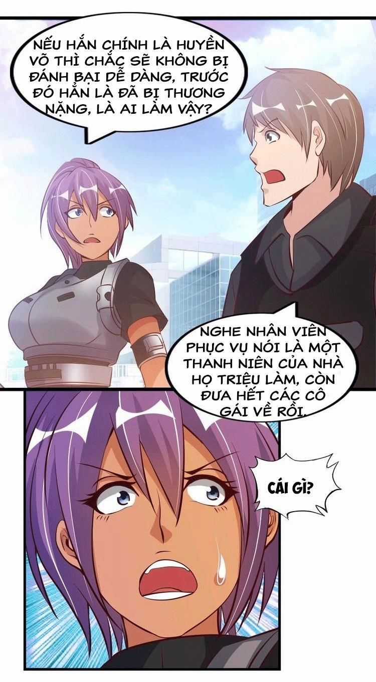 Đại Thiên Tài Bất Khả Chiến Bại Chính Là Ta Chương 18 trang 48