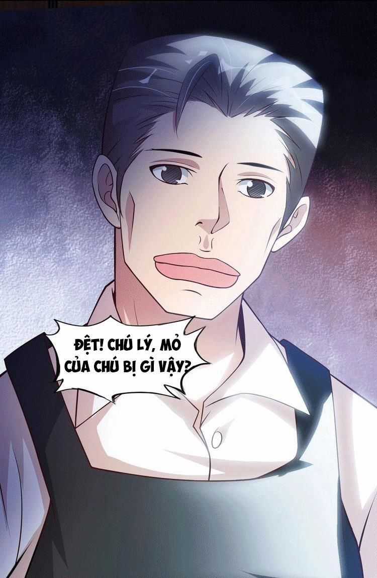 Đại Thiên Tài Bất Khả Chiến Bại Chính Là Ta Chương 18 trang 5