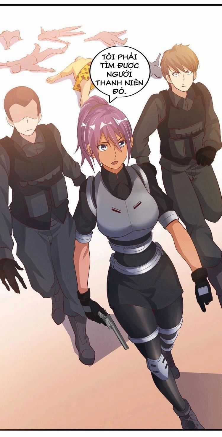 Đại Thiên Tài Bất Khả Chiến Bại Chính Là Ta Chương 18 trang 50