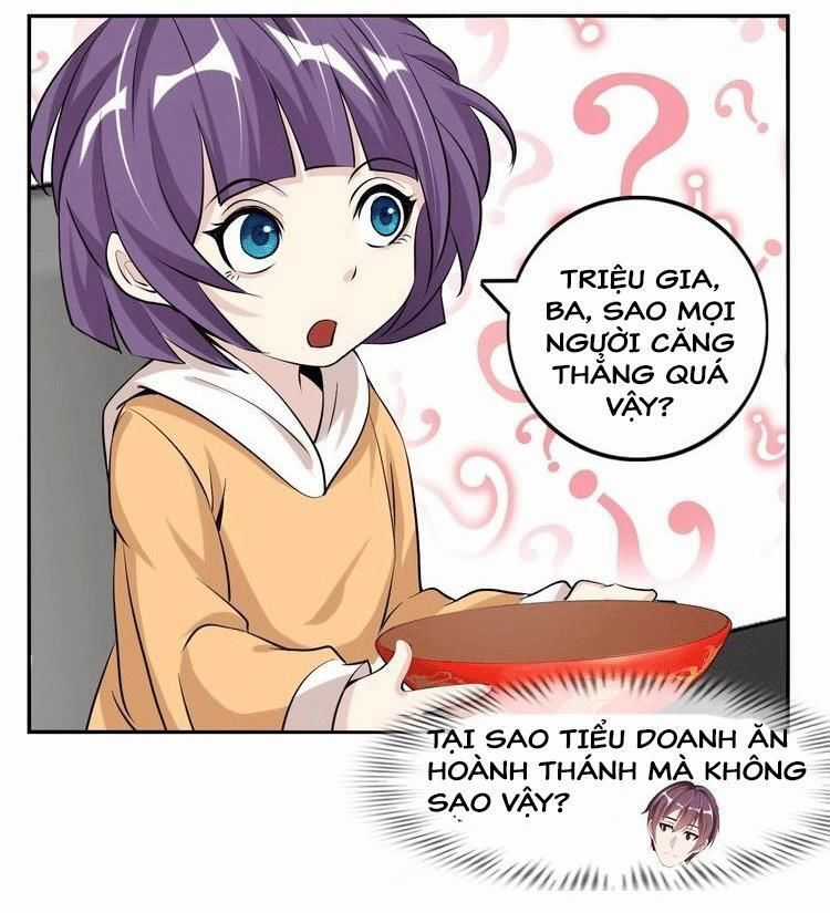 Đại Thiên Tài Bất Khả Chiến Bại Chính Là Ta Chương 18 trang 54