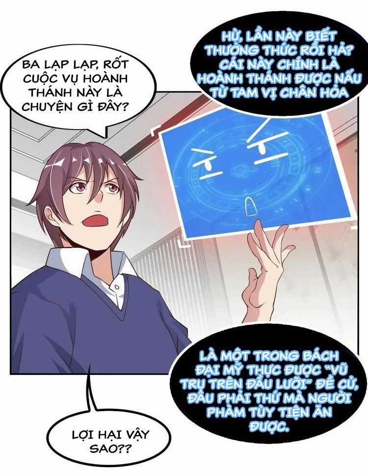 Đại Thiên Tài Bất Khả Chiến Bại Chính Là Ta Chương 18 trang 55