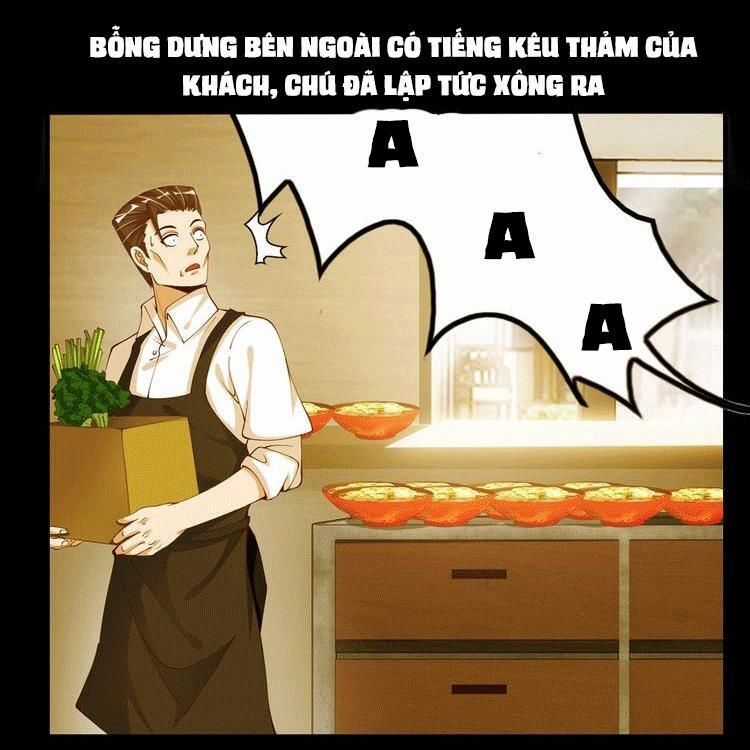 Đại Thiên Tài Bất Khả Chiến Bại Chính Là Ta Chương 18 trang 8