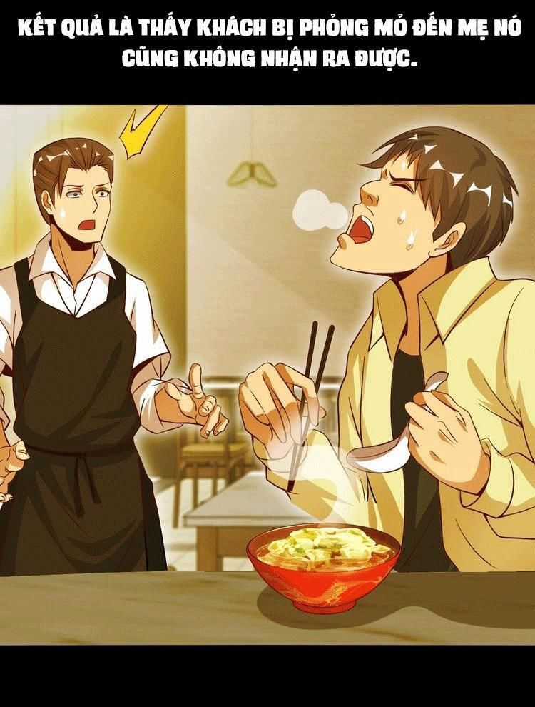 Đại Thiên Tài Bất Khả Chiến Bại Chính Là Ta Chương 18 trang 9