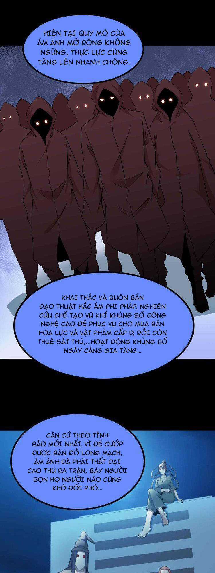 Đại Thiên Tài Bất Khả Chiến Bại Chính Là Ta Chương 180 trang 10