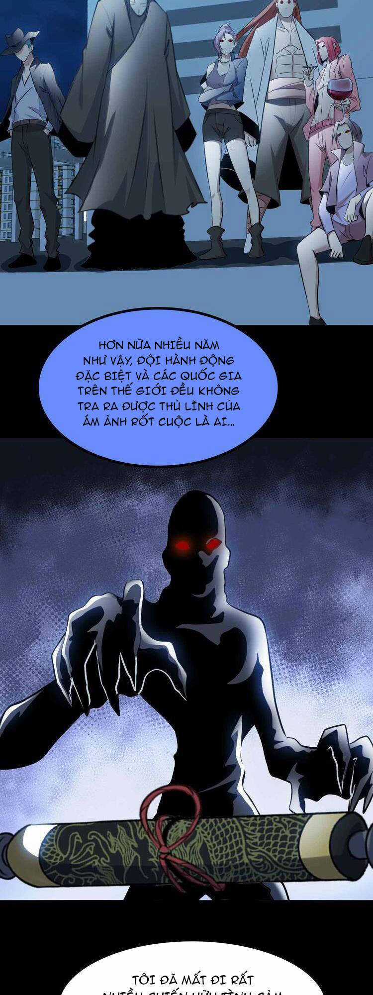 Đại Thiên Tài Bất Khả Chiến Bại Chính Là Ta Chương 180 trang 11