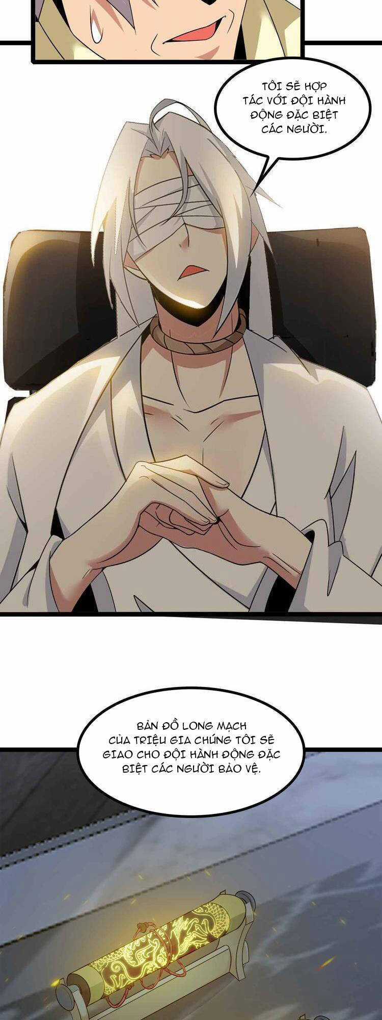 Đại Thiên Tài Bất Khả Chiến Bại Chính Là Ta Chương 180 trang 14