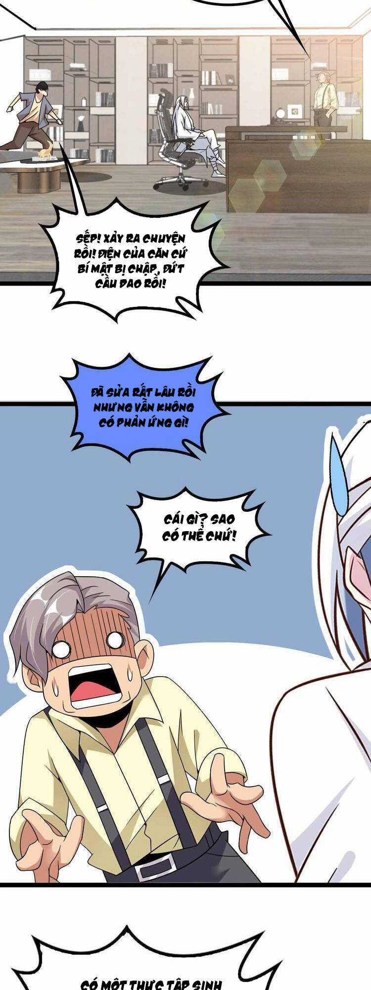 Đại Thiên Tài Bất Khả Chiến Bại Chính Là Ta Chương 180 trang 16